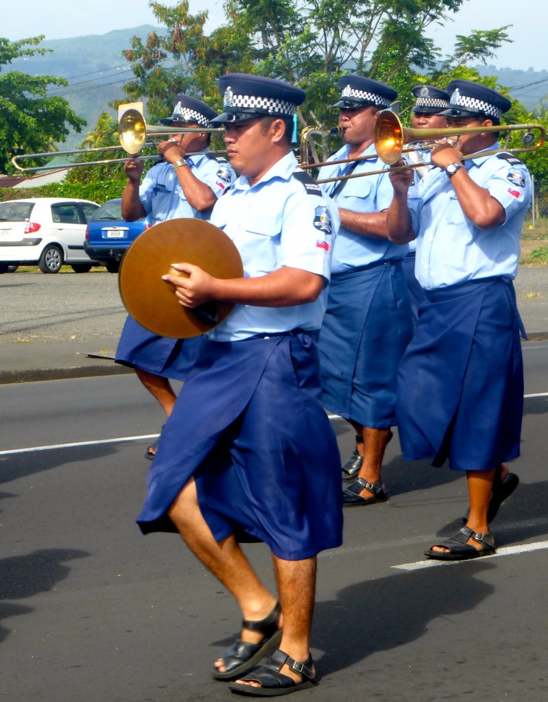 Daily Police Parade (2) 