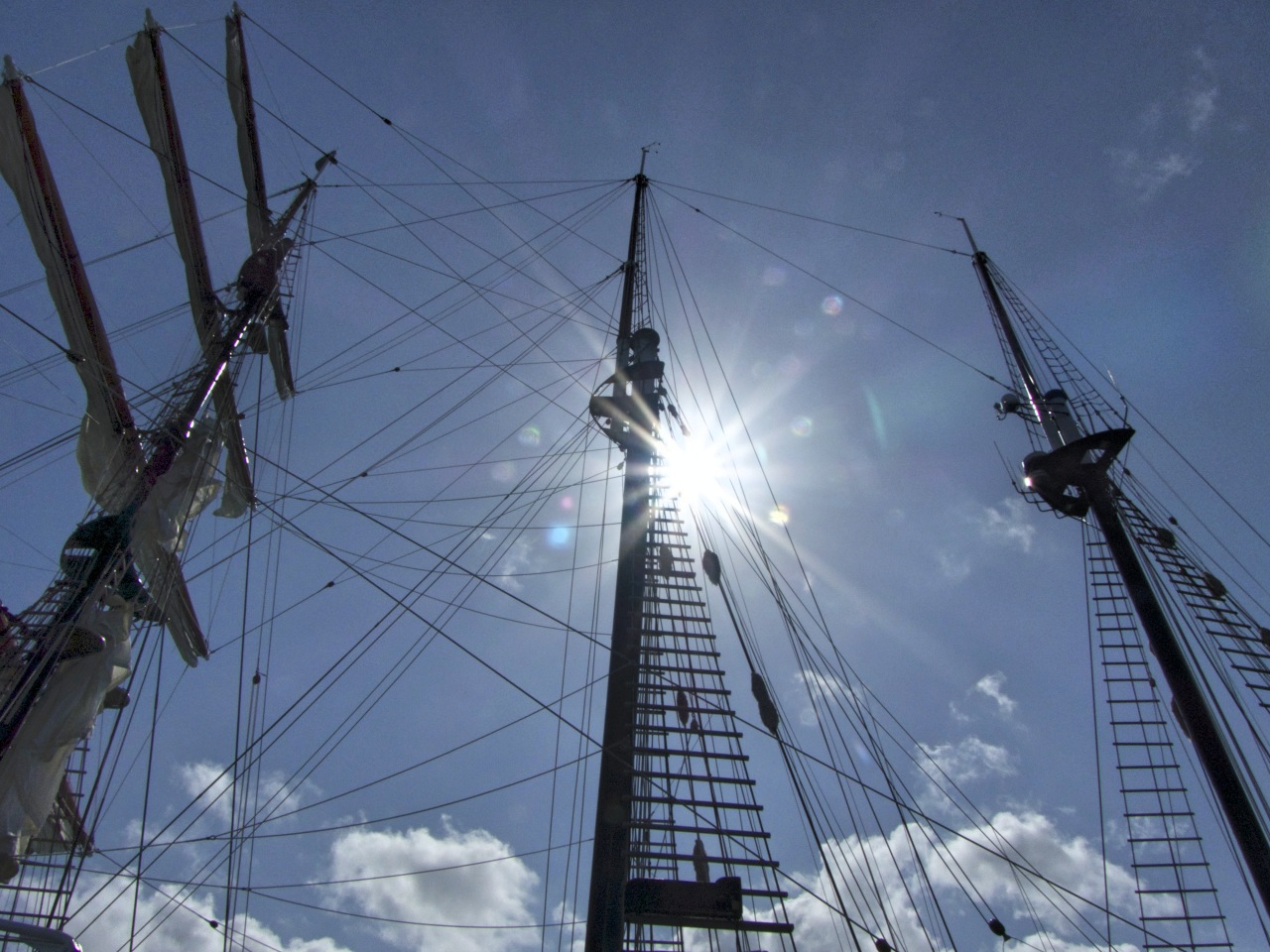 Russell Tall Ships Regatta