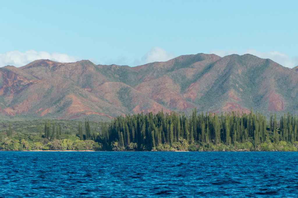 Shores Of New Caledonia (sans polarizing lens)