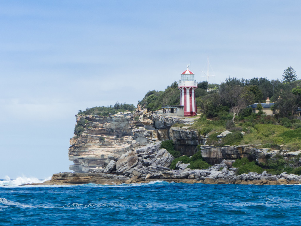 Hornby Lighthouse South Head NSW 