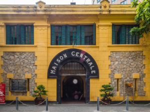 Hỏa Lò Prison (The Hanoi Hilton)