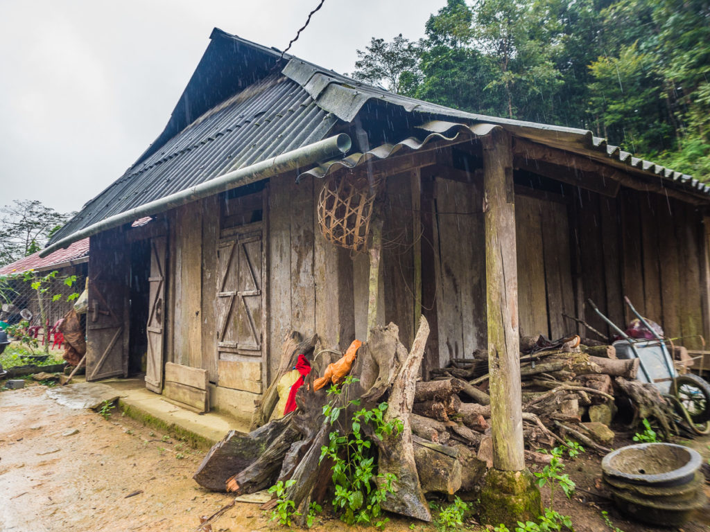 Mân May's Home for Homestay In SaPa with Ethos Spirit Tours North Vietman