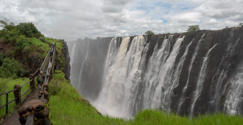 Victoria Falls, Zambia, Lisa Dorenfest