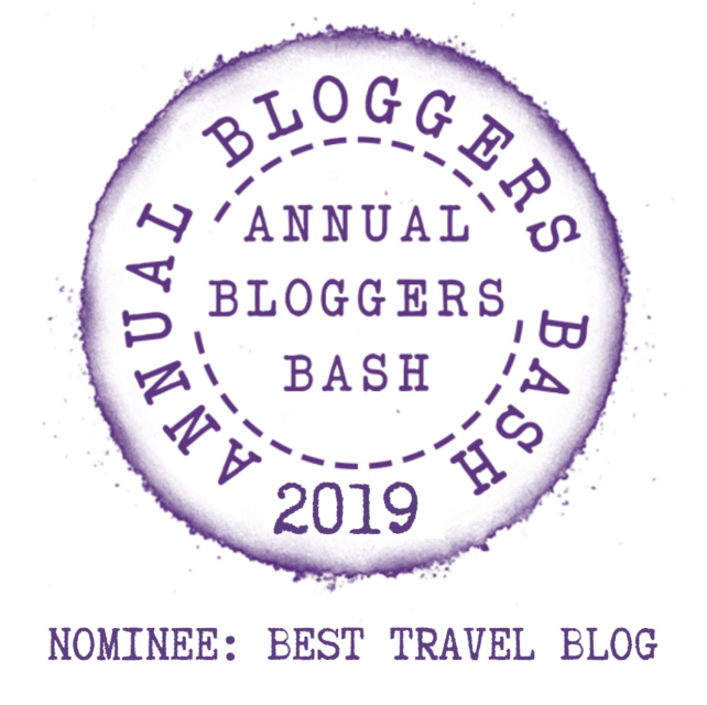 Annual Blogger Bash Award